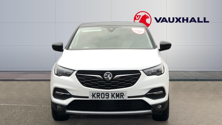 Vauxhall Grandland X 1.5 Turbo D SRi Nav 5dr Auto Diesel Hatchback
